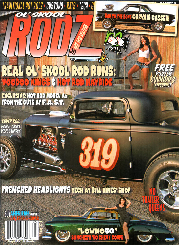 Magazin - Ol' Skool Rodz - No. 69