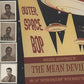 CD - Mean Devils - Outer Space Bop
