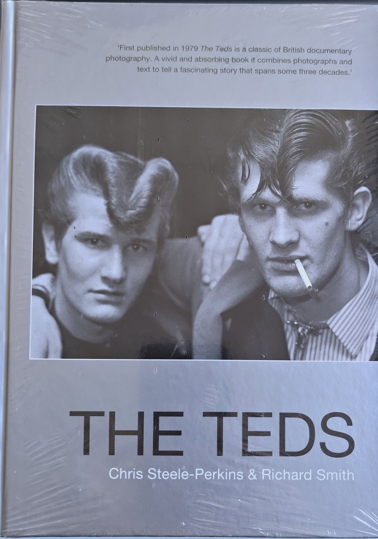 Buch - The Teds