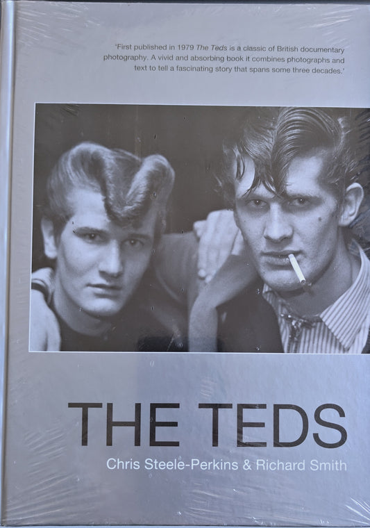 Buch - The Teds