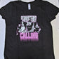 Girl-Shirt - Busters - Calling Tourshirt
