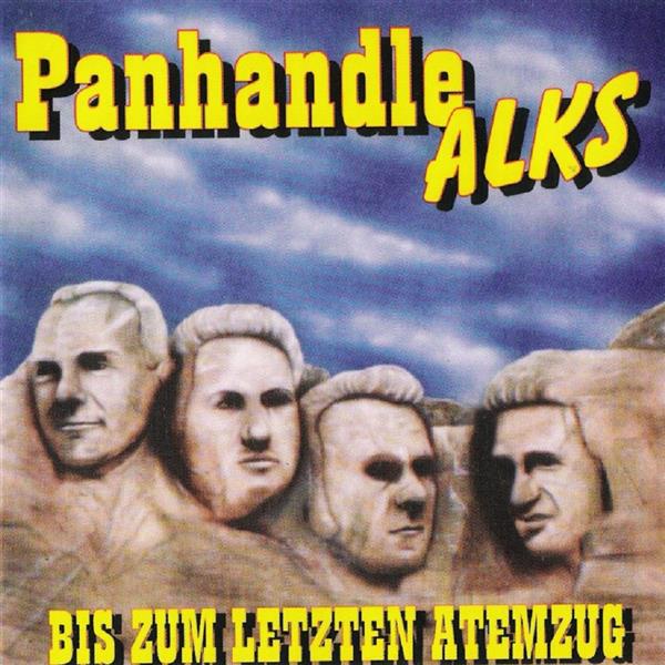 CD - Panhandle Alks - Bis Zum Letzten Atemzug
