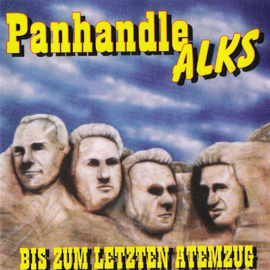 CD - Panhandle Alks - Bis Zum Letzten Atemzug