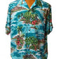 Hawaii - Shirt - Palm Island