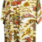 Hawaii - Shirt - Palm Island Senf
