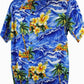Hawaii - Shirt - Panama Blue