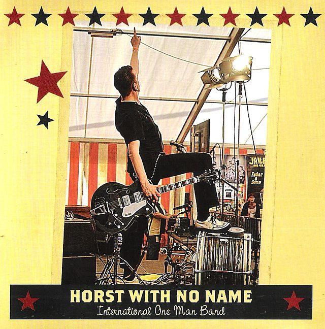 CD - Horst With No Name - Super Champ