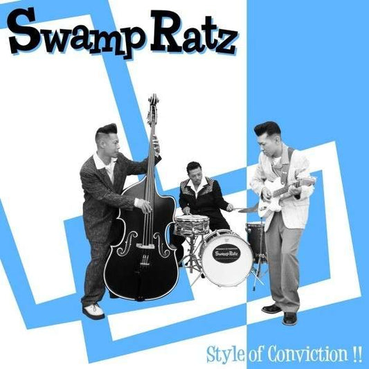 LP - Swamp Ratz - Style Of Conviction!!