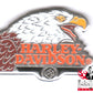 Pin - Harley Davidson Adler