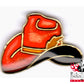 Pin - Cowboy Hut