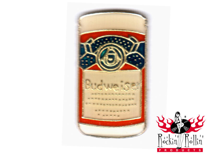 Pin - Budweiser