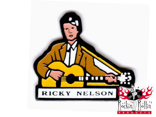 Pin - Ricky Nelson