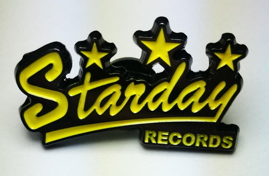 Pin - Starday Records