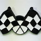 Pin - Racing Flags