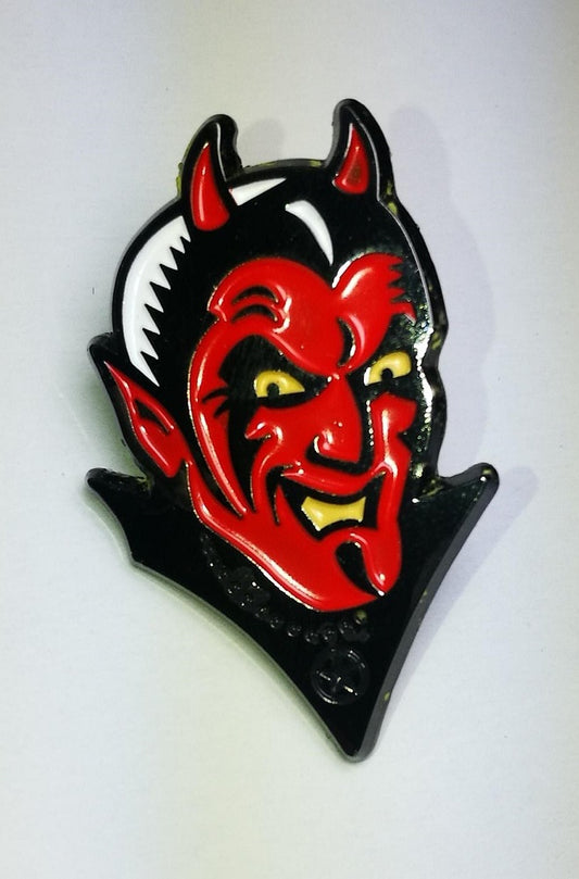 Pin - Devil
