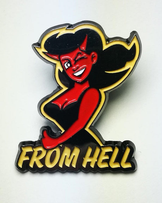 Pin - From Hell