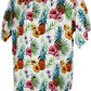 Hawaii - Shirt - Pineapple Off White
