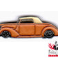 Hot Rod Pin - Street Rodder, Gold