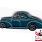 Hot Rod Pin - Street Rodder Seitenansicht, Blau