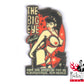 David Vicente Pin - The Big Eye
