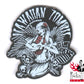 Pin - Hawaiian Zombie