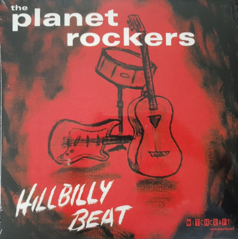 LP - Planet Rockers - Hillbilly Beat