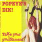 CD-Maxi - Popeye's Dik! - Take Your Punishment