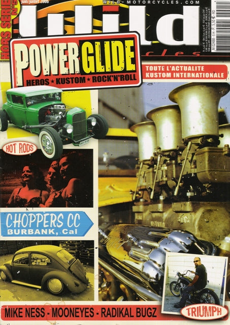 Magazin - Powerglide - No. 5