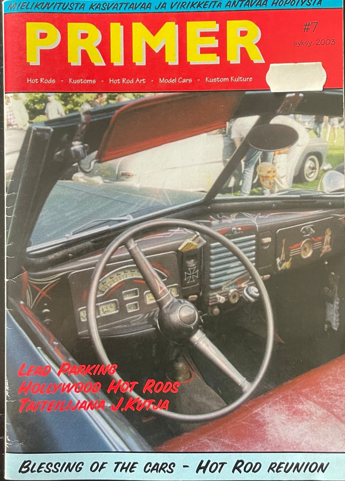 Magazin - Primer Magazine - No. 07