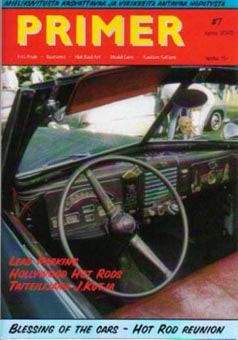 Magazin - Primer Magazine - No. 07