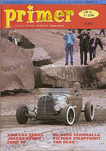 Magazin - Primer Magazine - No. 10