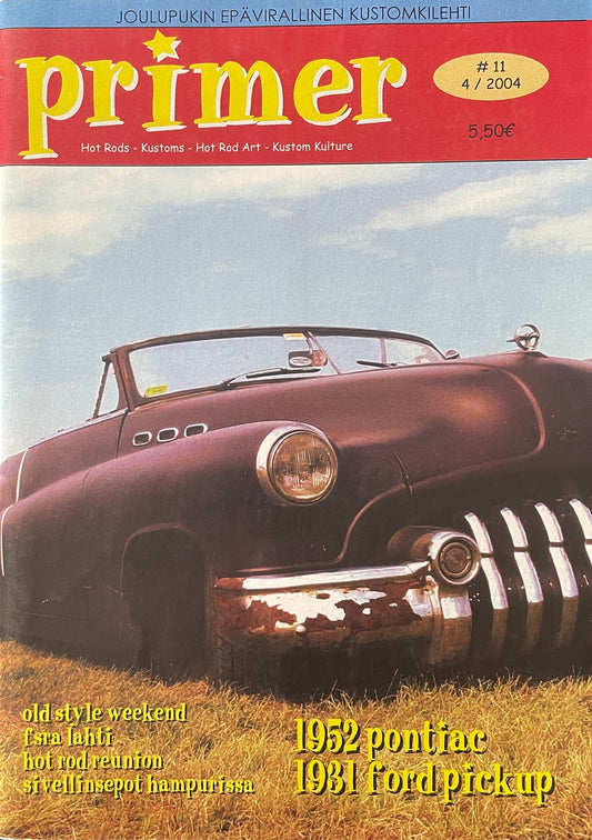 Magazin - Primer Magazine - No. 11