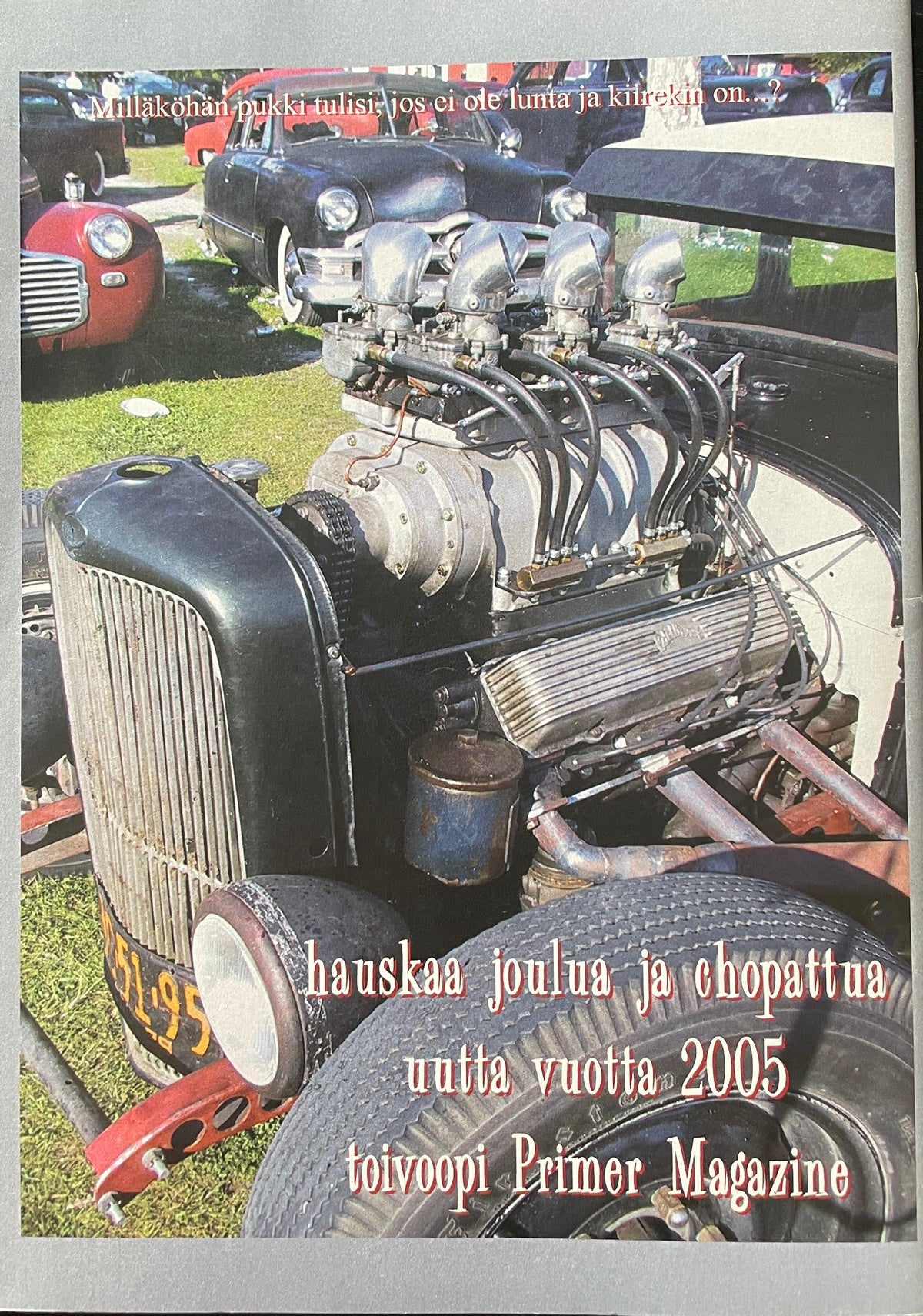 Magazin - Primer Magazine - No. 11