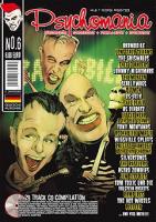 Magazin - Psychomania - No. 6 german Edition