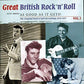 CD-2 - VA - Great British Rock'n'Roll Vol. 2 - Just About As Good As It Gets!