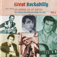 CD-2 - VA - Great Rockabilly Vol. 6 - Just About As Good As It Gets!