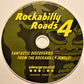 CD - Rockabilly Roads 4 - Fantastic Discoveries From The Rockabilly Jungle!