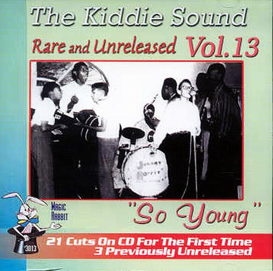 CD - VA - The Kiddie Sound Vol. 13