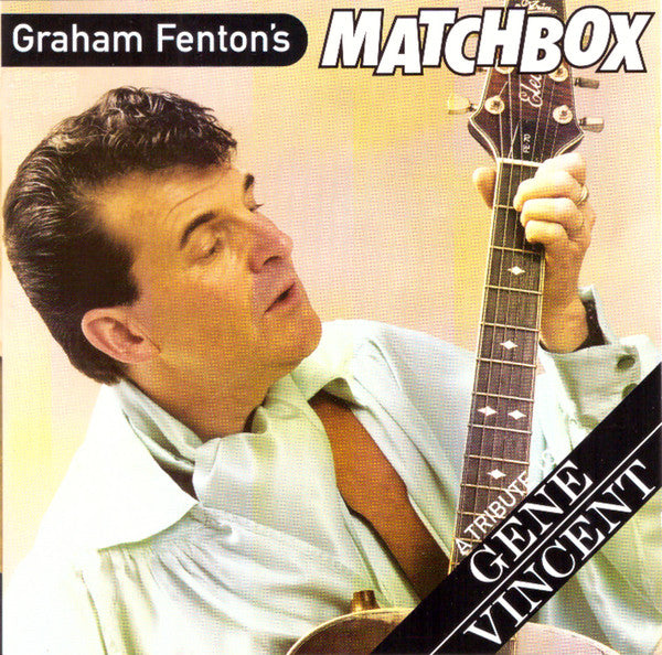 CD - Matchbox - A Tribute To Gene Vincent