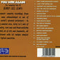 CD - Jerry Lee Lewis - You Win Again