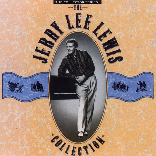 CD - Jerry Lee Lewis - The Collection