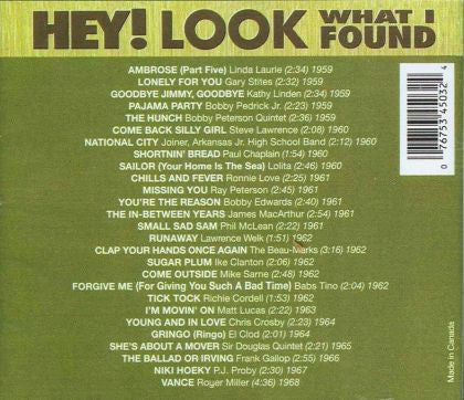 CD - VA - Hey! Look What I Found Vol. 3