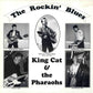 10inch - King Cat & The Pharaohs - The Rockin Blues