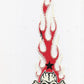 Daredevil Rückenaufnäher - Flamme