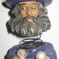 Armaturen-Figur Zauberer