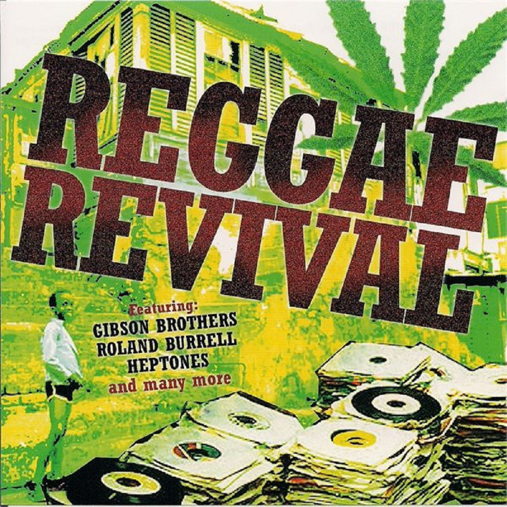 CD - VA - Reggae Revival