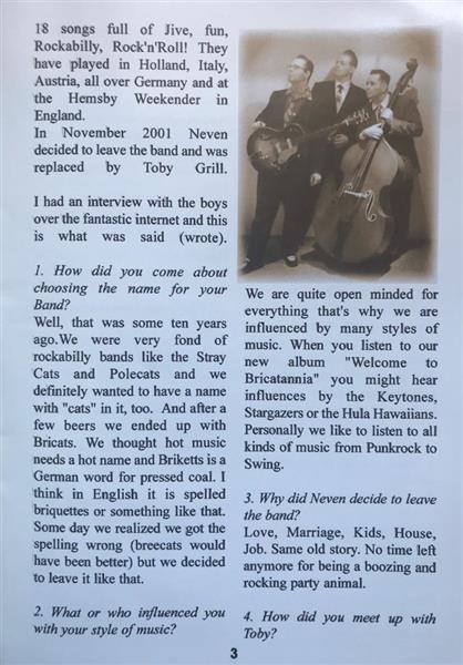 Magazin - Reveille Rock - No. 10