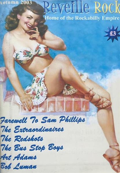 Magazin - Reveille Rock - No. 12