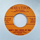 Single - Rich Mcqueen - Who’s That Under My Bed/ Waiting For My Love