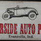 Holz-Panelen - Riverside Auto Parts